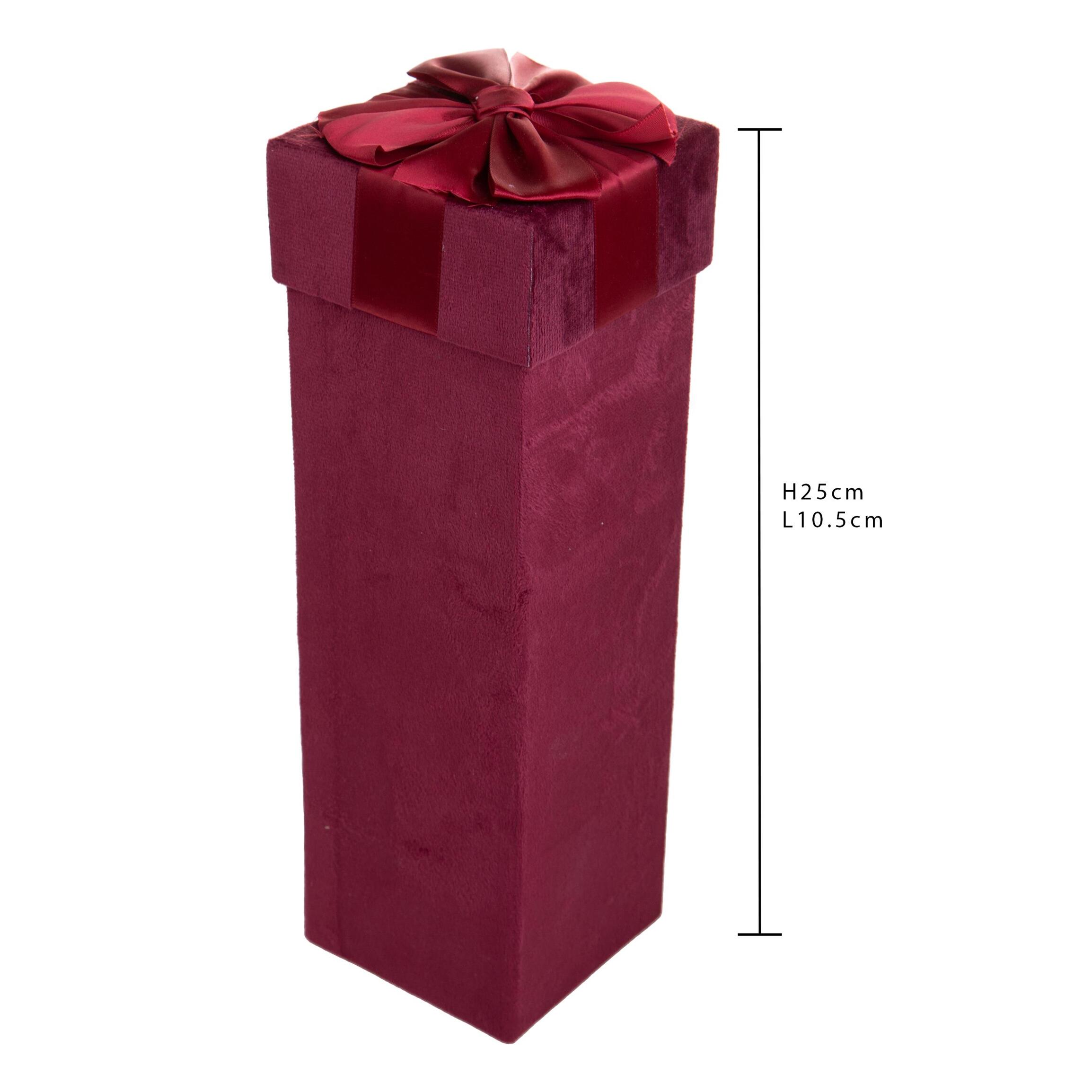 Scatola - Pezzi 3 - 10,5xH35x10,5cm - Bianchi Dino SpA