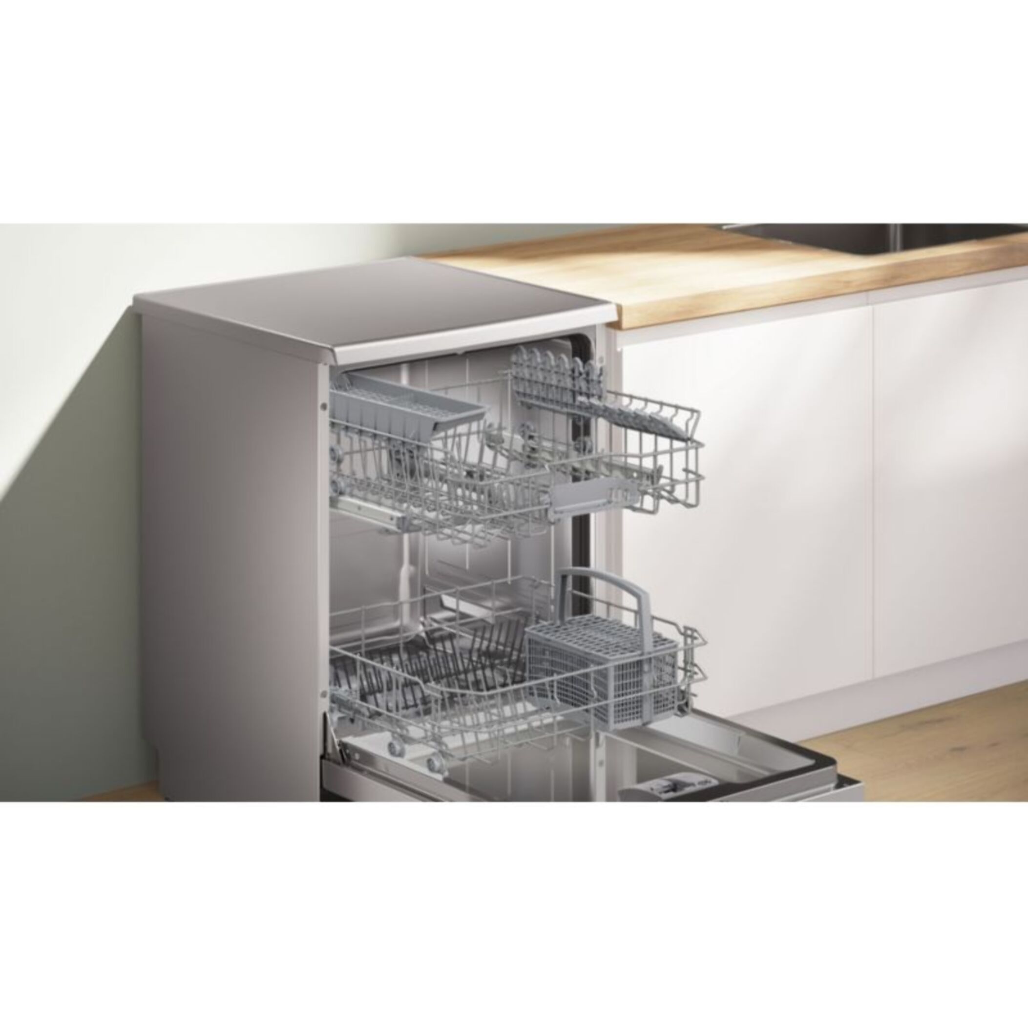 Lave vaisselle 60 cm BOSCH SMS2HTI19E