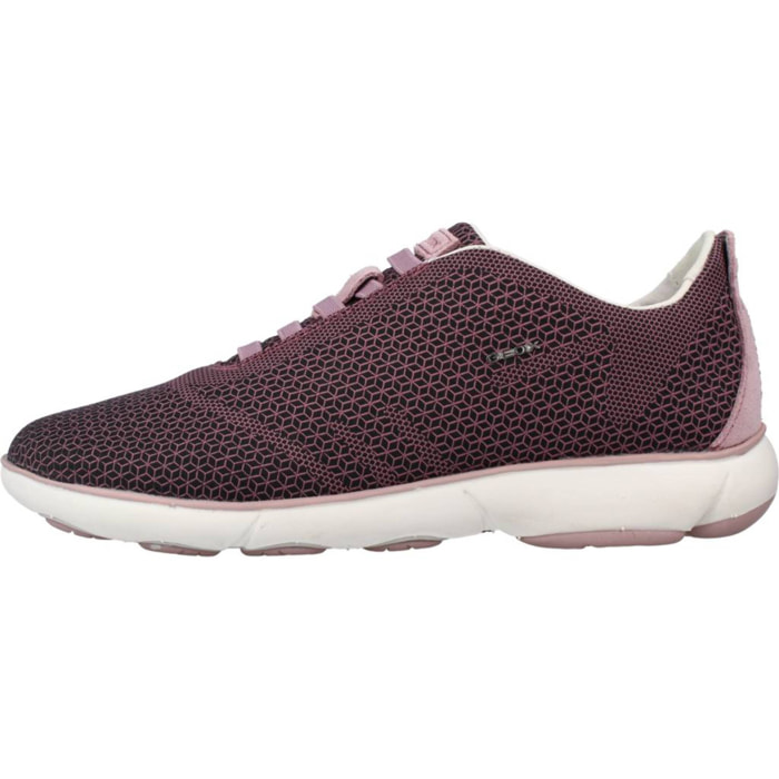 Sneakers de  Mujer de la marca GEOX  modelo D NEBULA VIOLETA