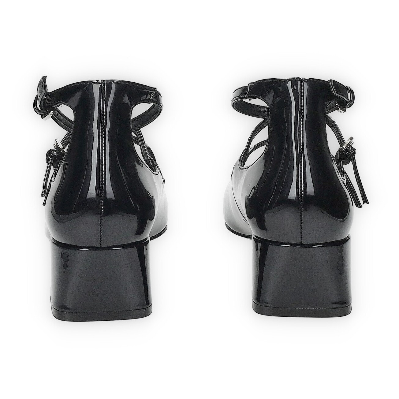 Décolleté Donna Tata Italia Nero