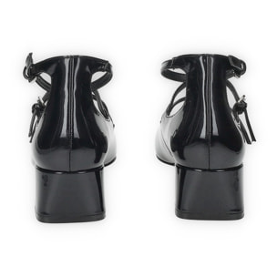 Décolleté Donna Tata Italia Nero