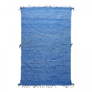 Authentique Tapis berbère fait main en laine BOJU