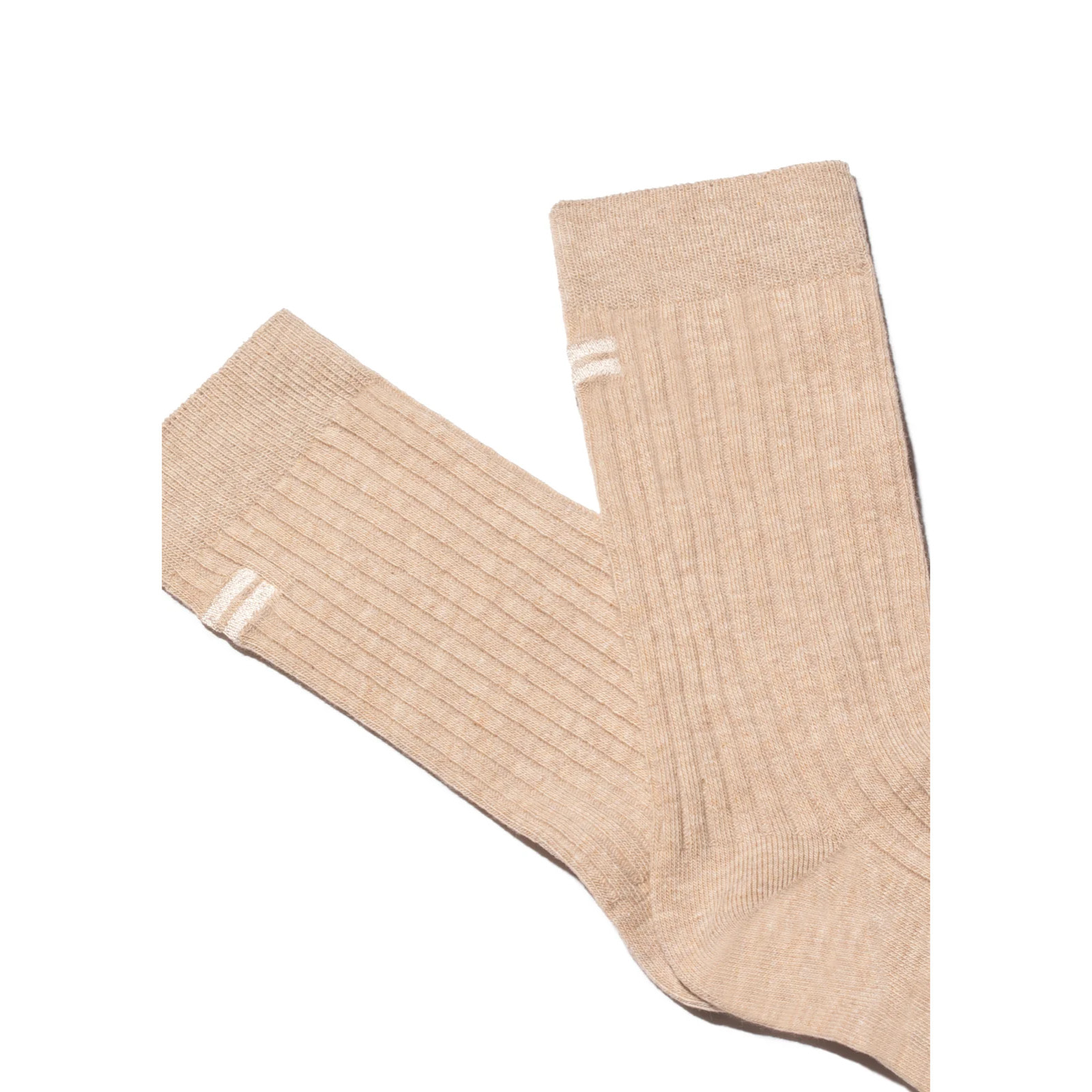 Calcetines Unisex Rib Socks 3 Pack Multicolor