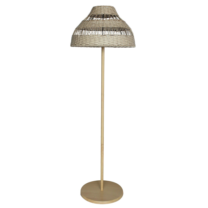 Lampadaire sans fil ELION H168cm