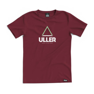 Camisetas Uller Classic Rojo para hombre y para mujer