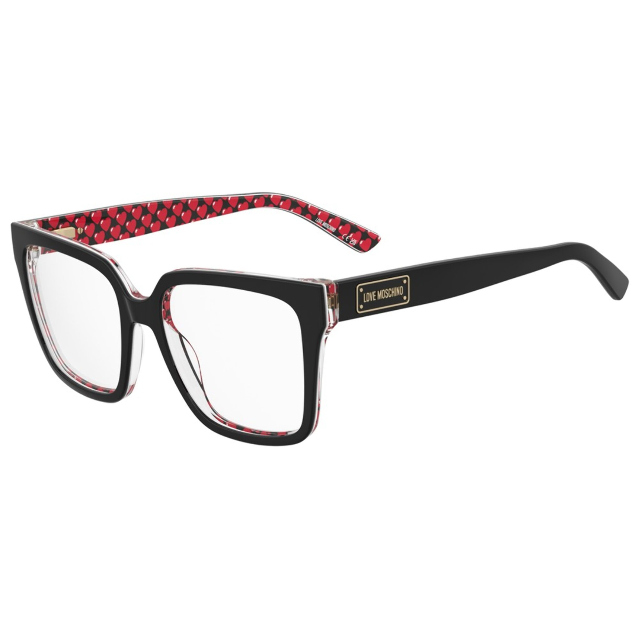 Gafas de Vista Love Moschino MOL648 UYY de Acetato Mujer 54 mm