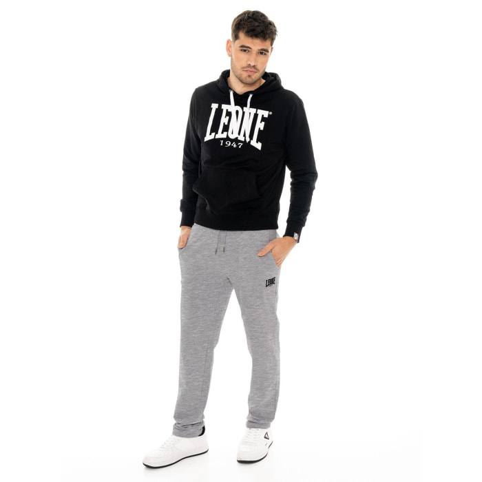 Pantalones deportivos para hombre con logo pequeño