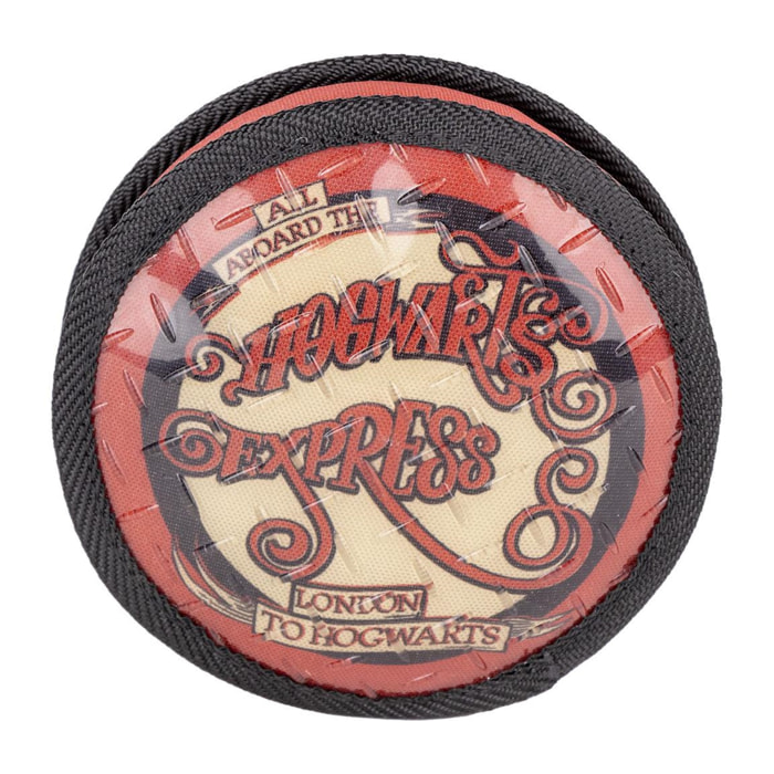 Juguete mordedor en tpr para perros diseño harry potter