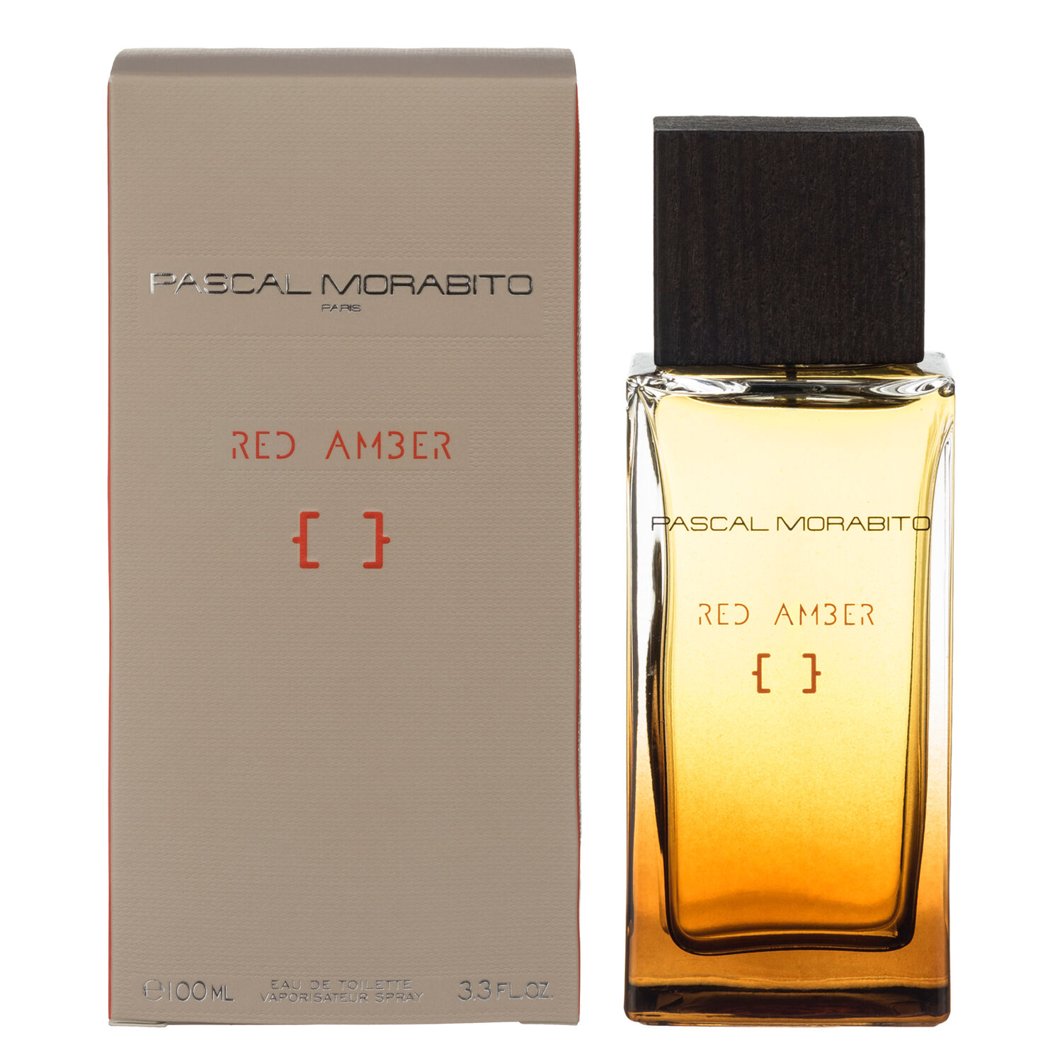 Red Amber  - Eau de Toilette 100 ml