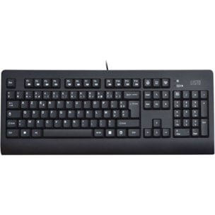 Clavier filaire LISTO CF-266