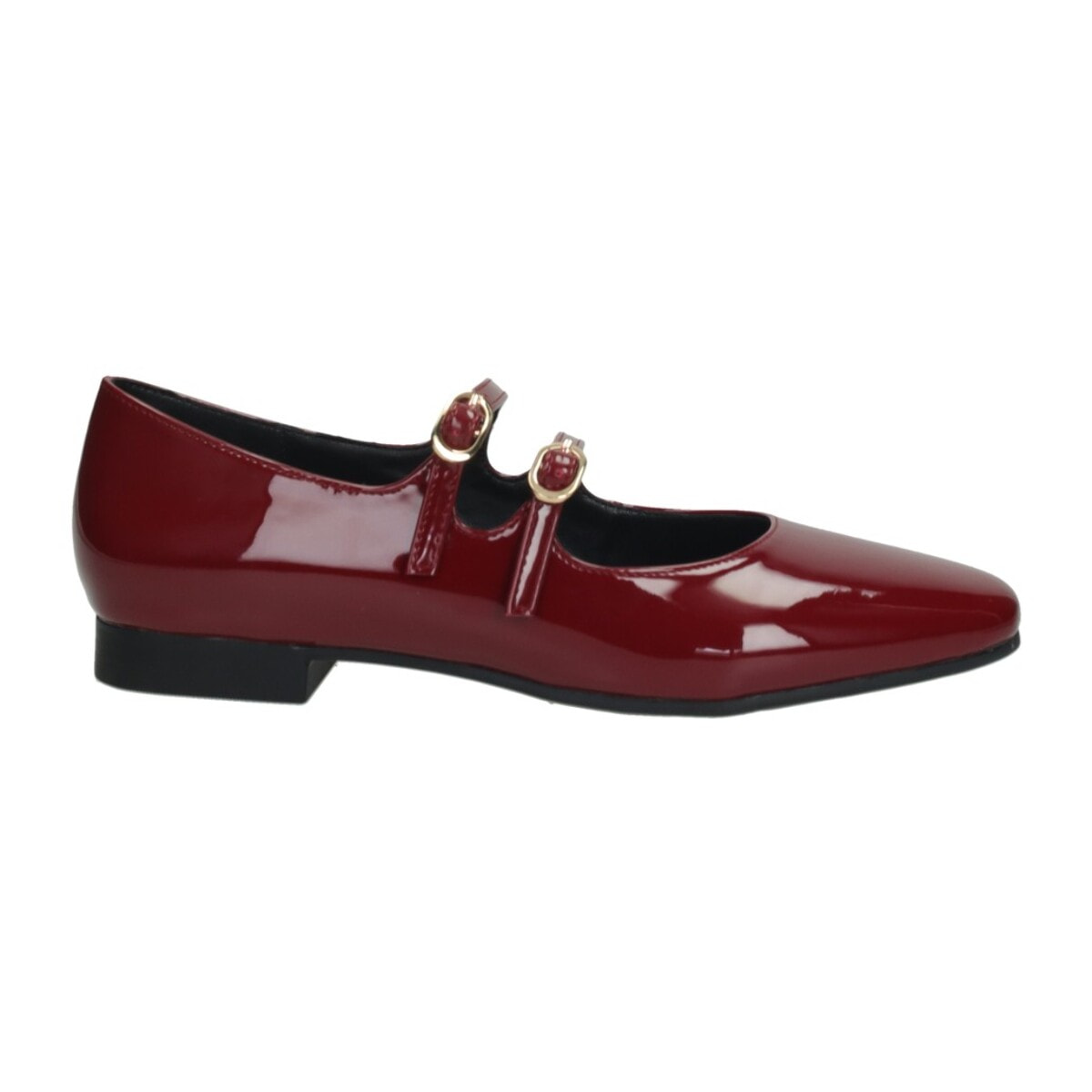 Ballerine Donna Tata Italia Rosso