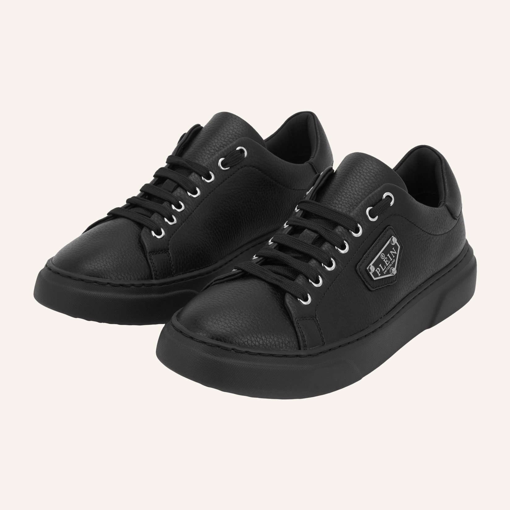 PHILIPP PLEIN Sneaker basse ICONIC PLEIN