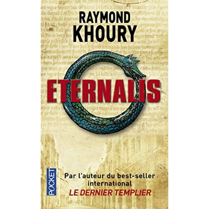 Khoury, Raymond | Eternalis | Livre d'occasion