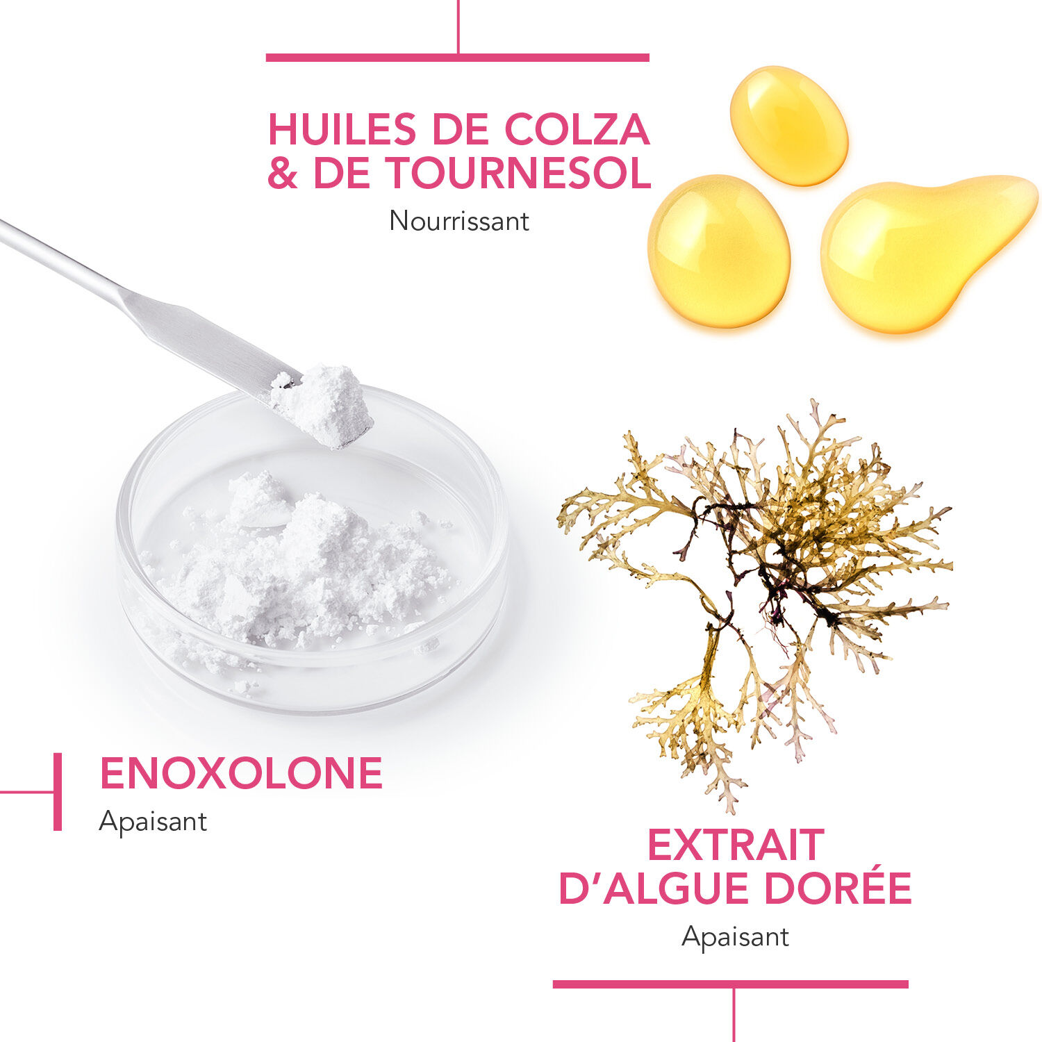 Créaline - Huile Micellaire