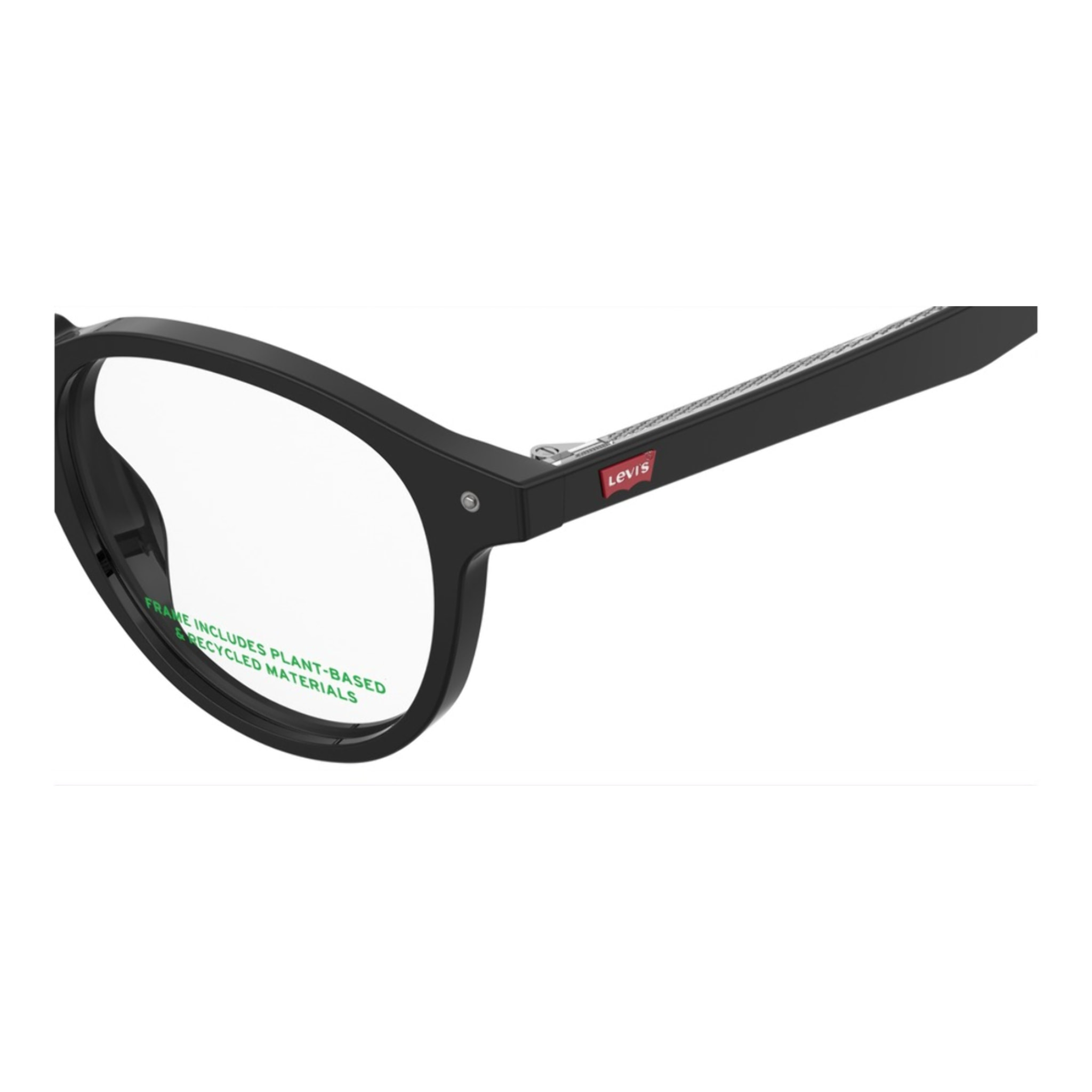 Gafas de Vista Levi's LV 5085 807 de Acetato Unisex 47 mm