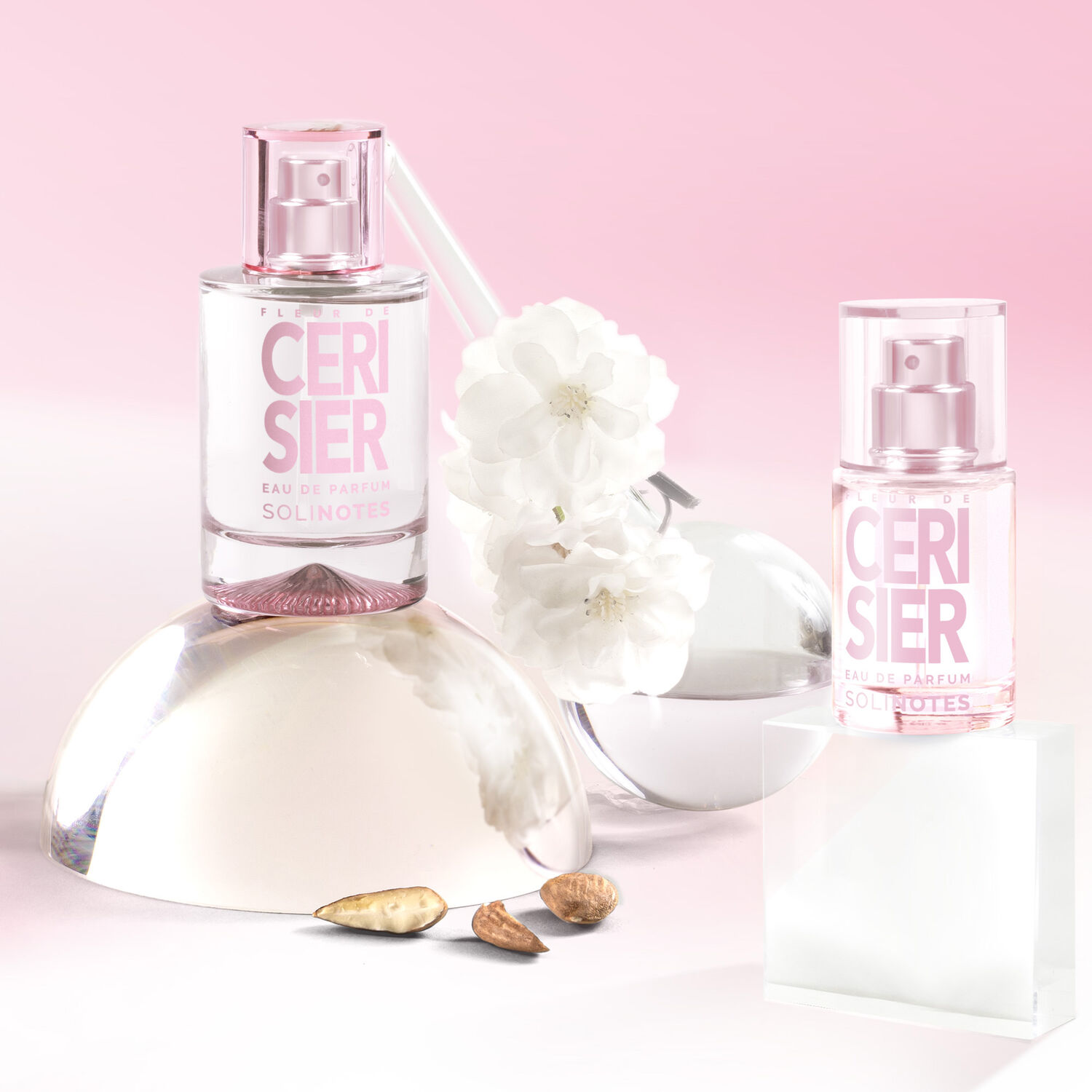 Fleur de Cerisier - Eau de Parfum