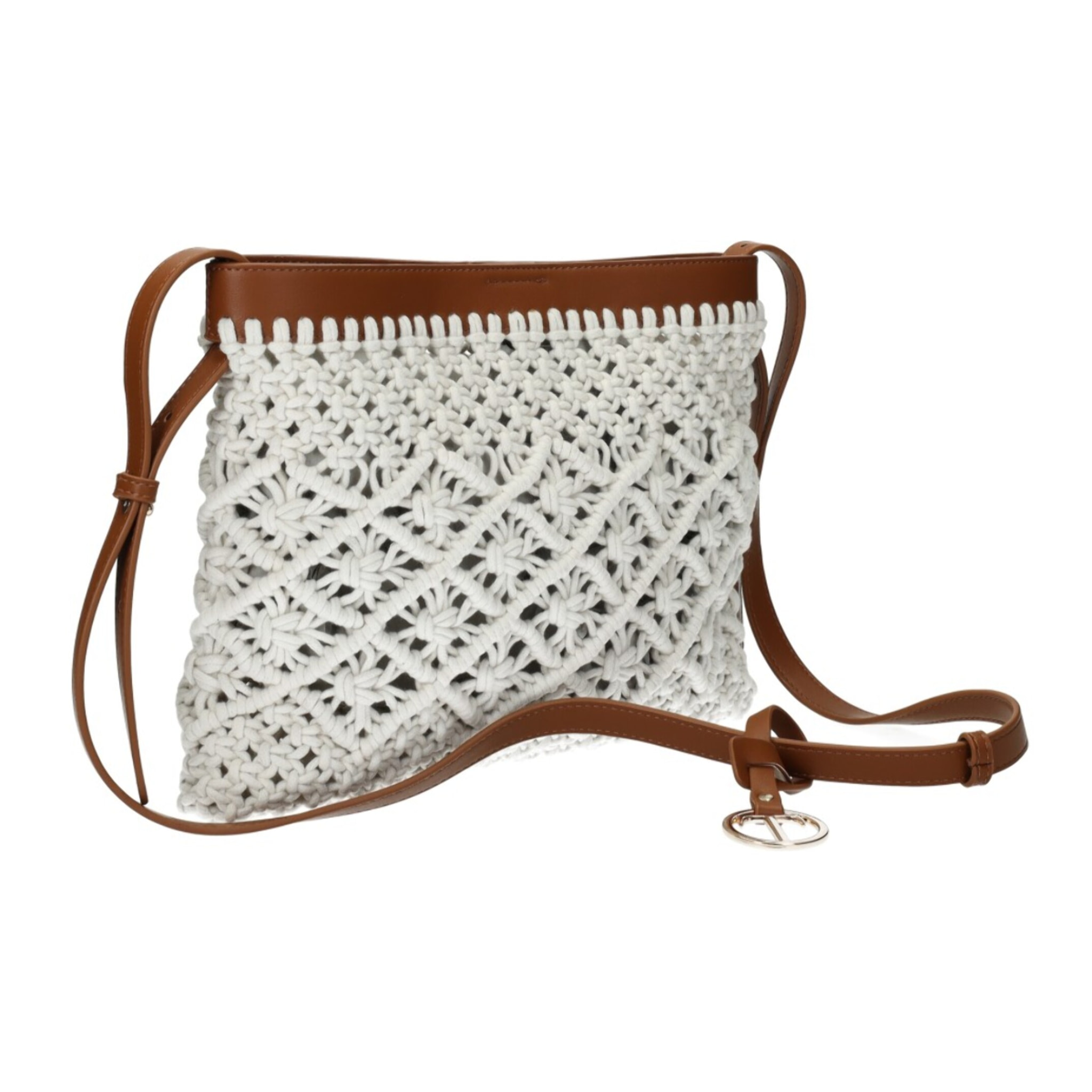 Borsa Adulto unisex Tata Italia Beige