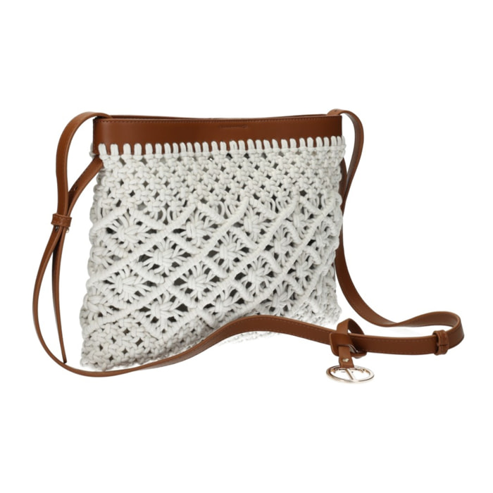 Borsa Adulto unisex Tata Italia Beige