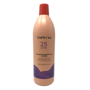 INEBRYA Emulsión Oxidante Morada en Crema 25 Vo l7,5%