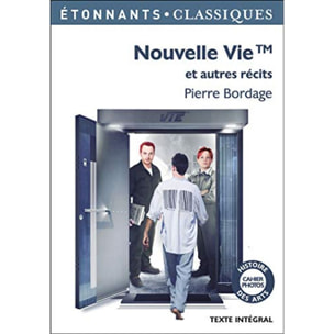 Bordage, Pierre | Nouvelle Vie™: et autres récits | Livre d'occasion