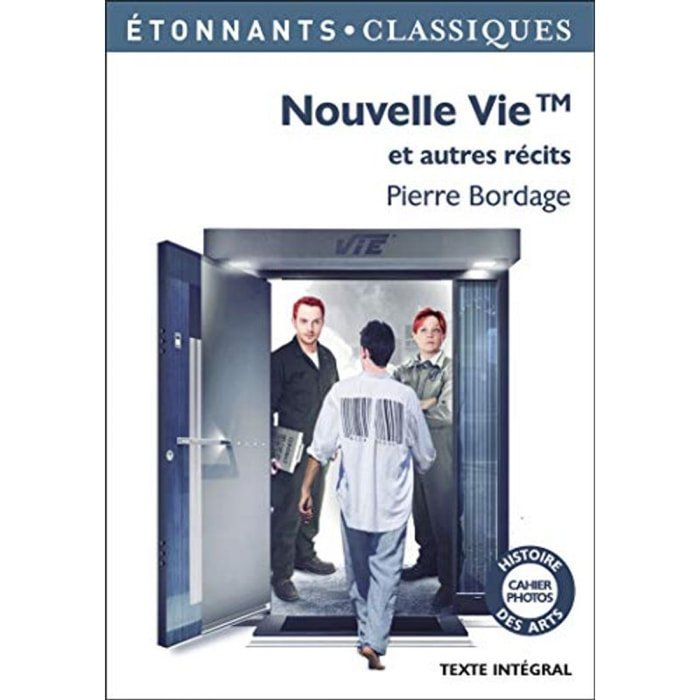 Bordage, Pierre | Nouvelle Vie™: et autres récits | Livre d'occasion