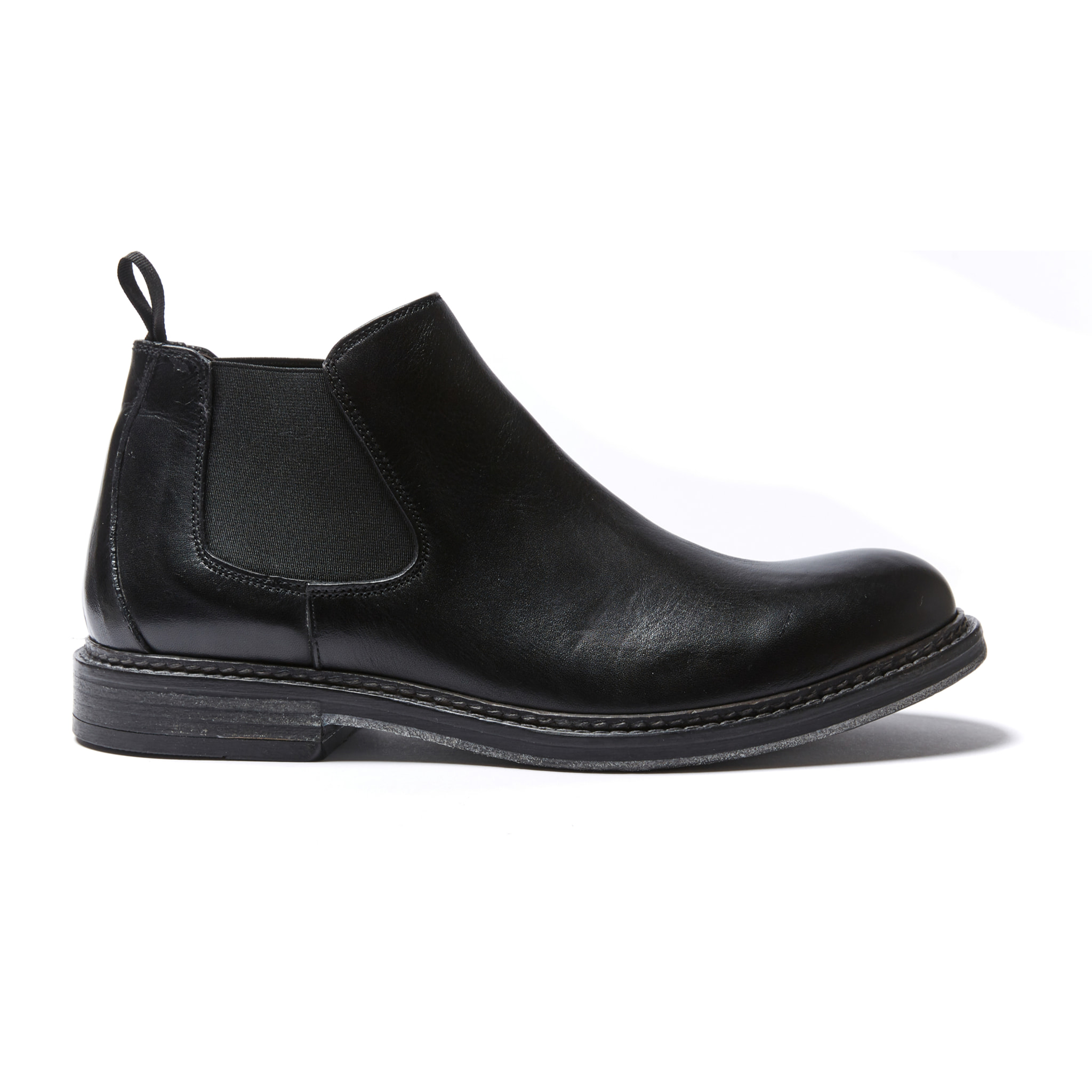 Chelsea Boot British Passport Nero