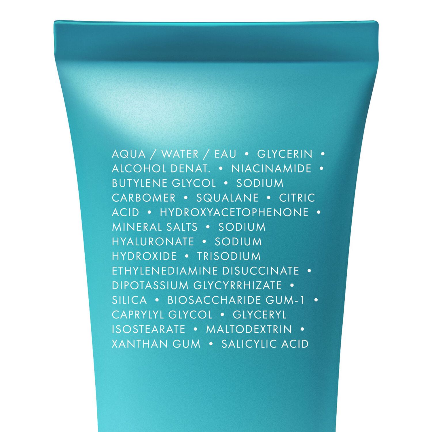 Minéral 89 - Crème Texture Gel Hydratant et Matifiant