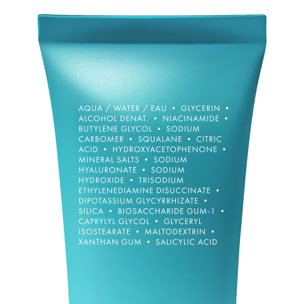 Minéral 89 - Crème Texture Gel Hydratant et Matifiant