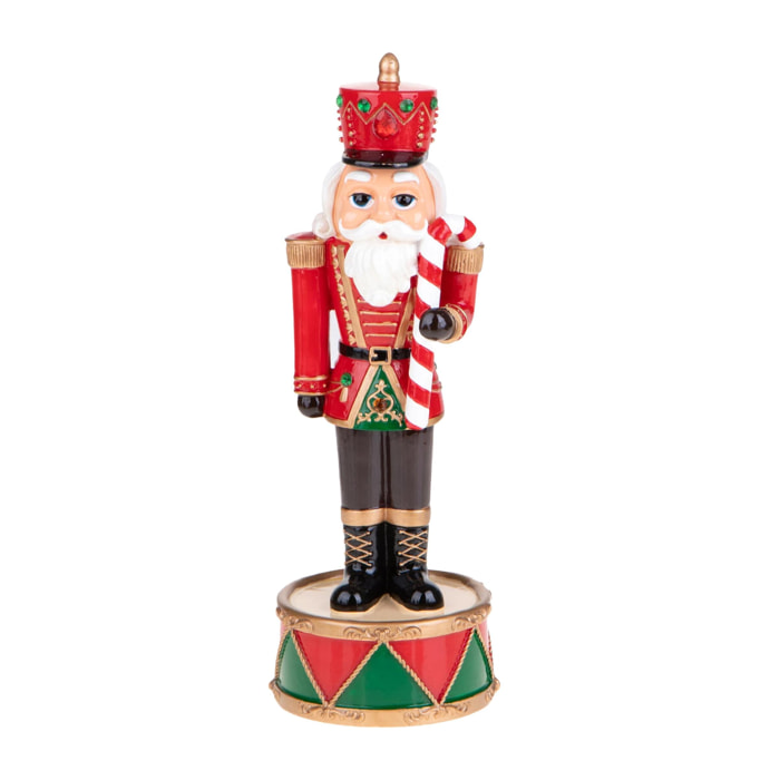 Schiaccianoci - Pezzi 1 - 10xH30x10cm - Bianchi Dino SpA