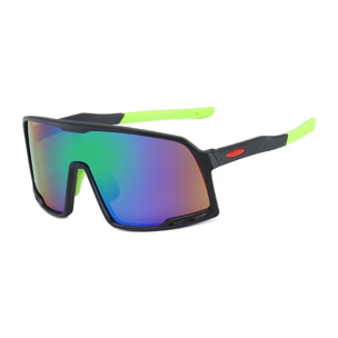 Gafas de Sol Fluor 9321 - 4 de Tr90 Unisex 71 mm