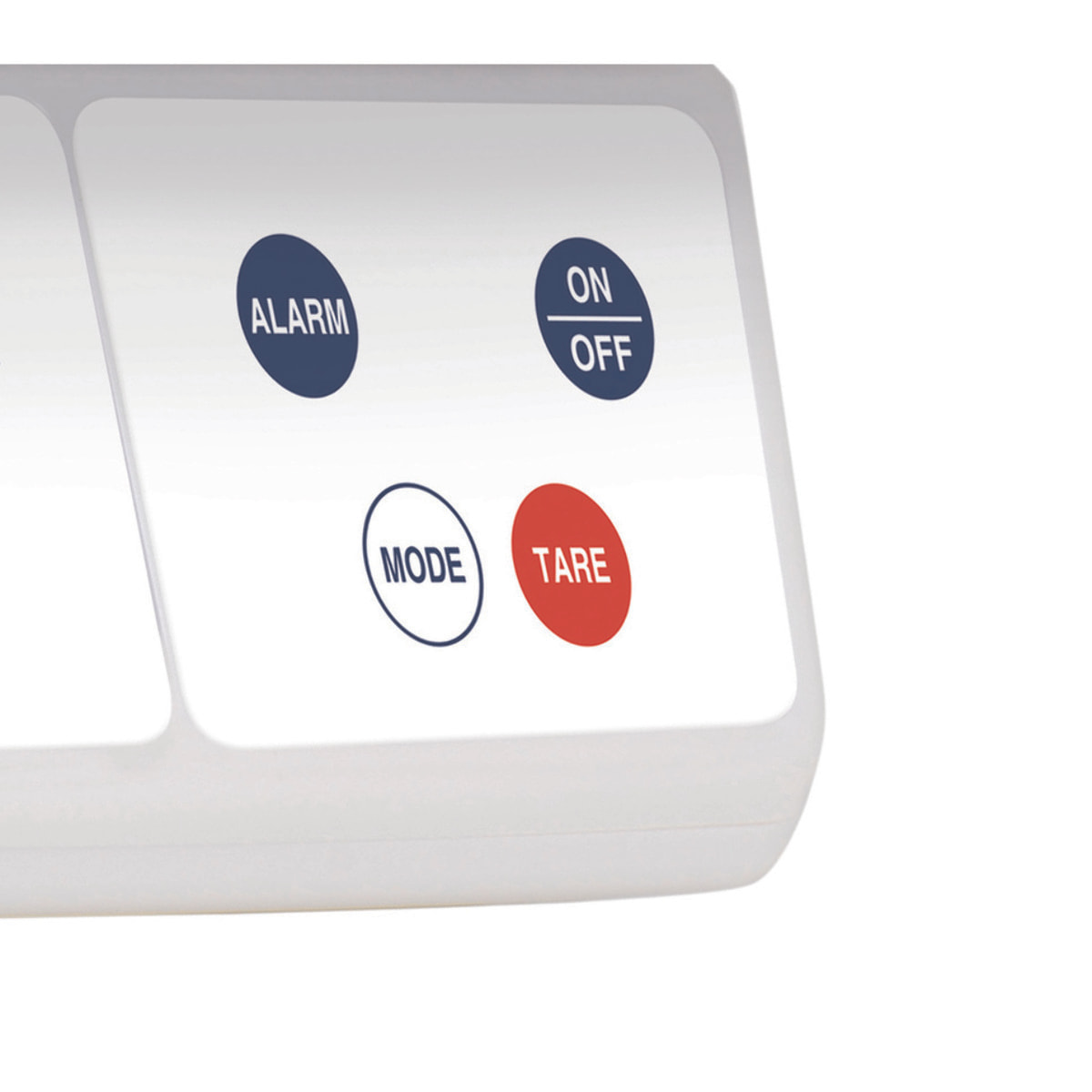 Balance électronique professionnelle - 5kg - IP53 - précision 0,5g - plateau amovible 22 x 16,5 cm