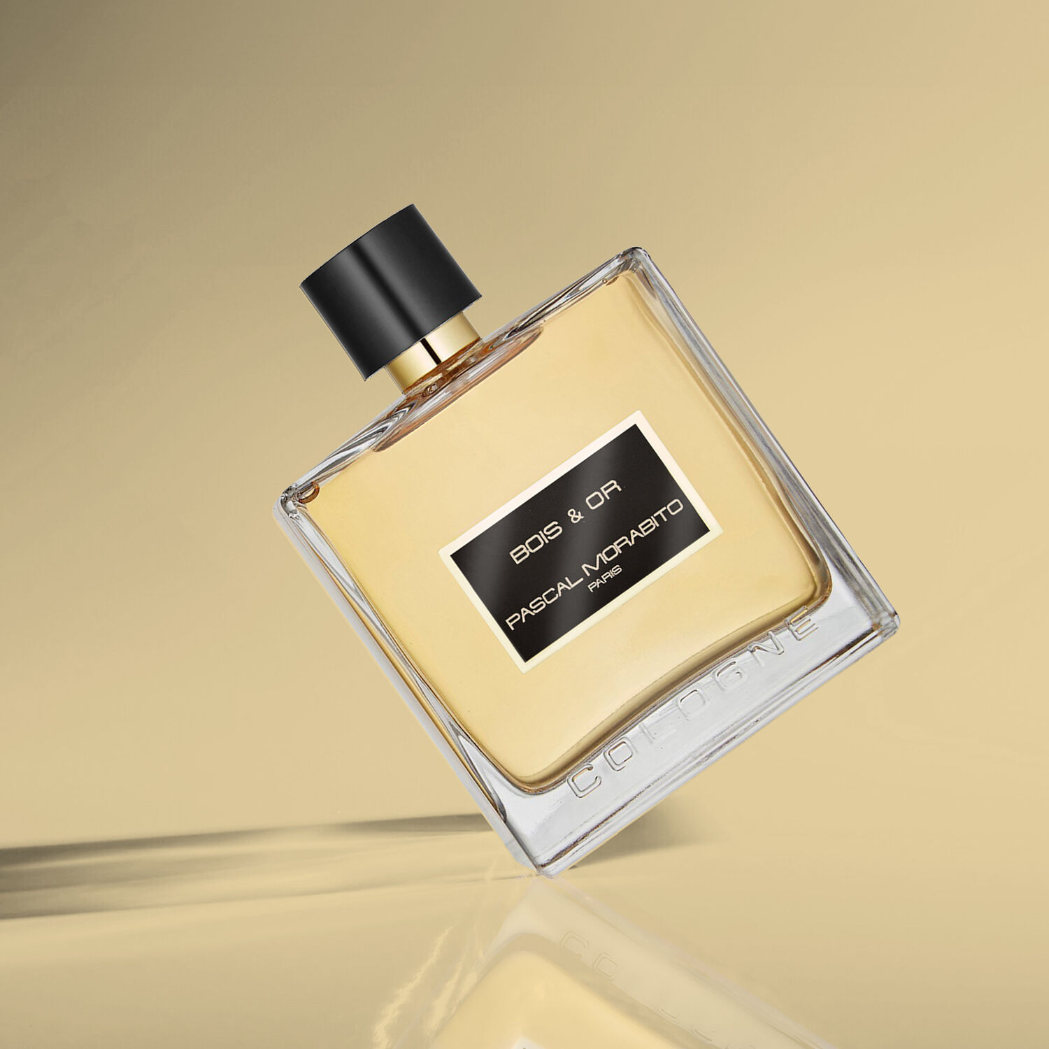 Bois et Or - Eau de Toilette 200 ml
