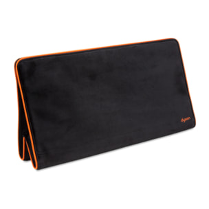 Dyson Accessori | Travel bag semi-rigida (Nero e rame)