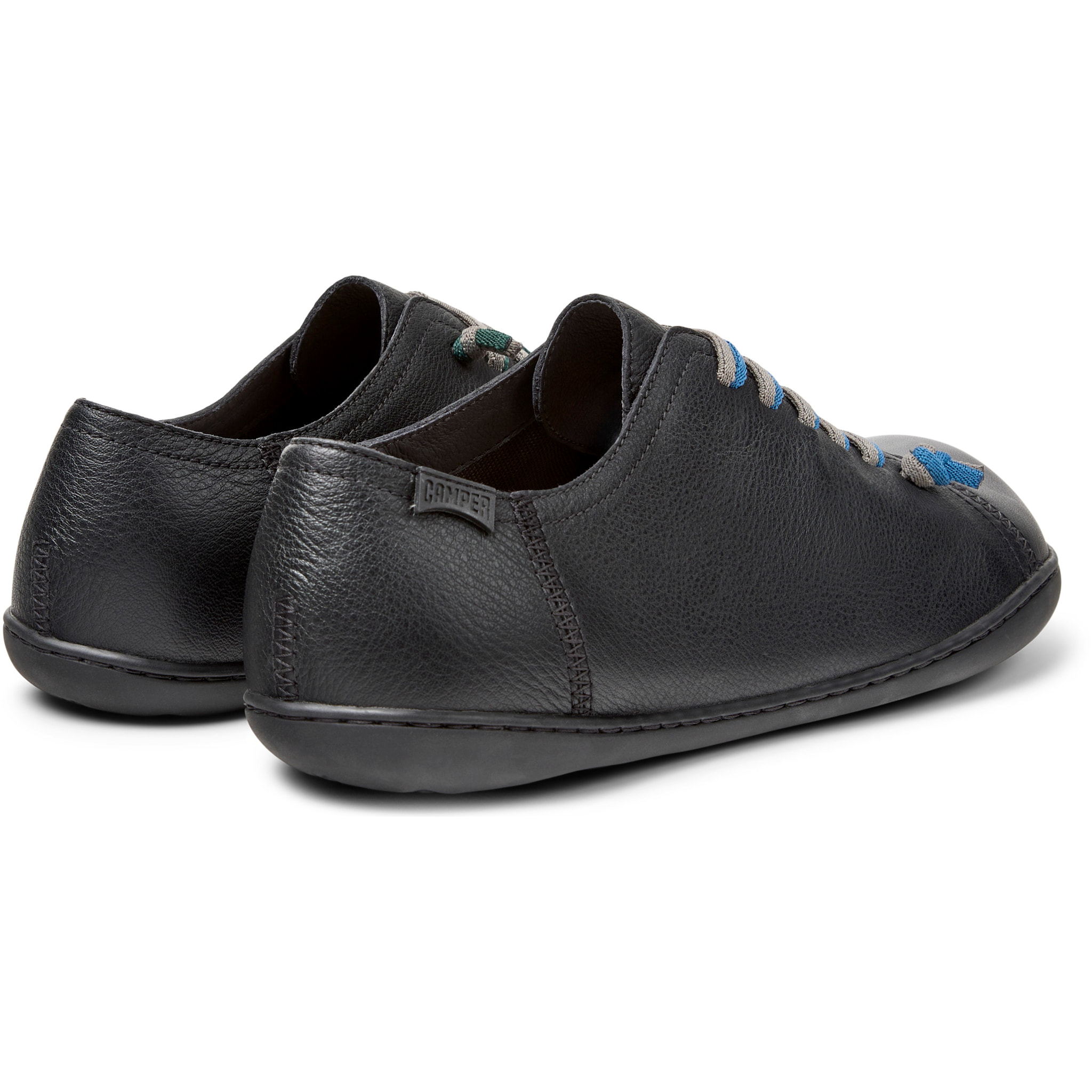 Sneakers - CAMPER G3D Peu Cami Twins - Nero - Pelle liscia