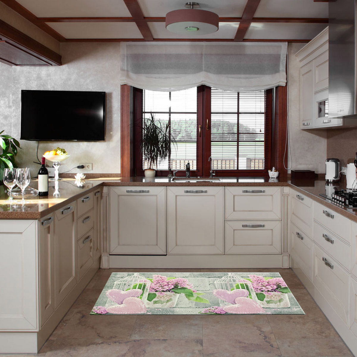 Tappeto Passatoia Cucina