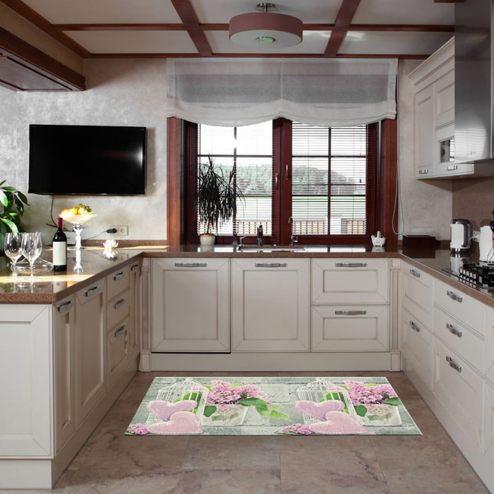 Tappeto Passatoia Cucina