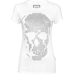 PHILIPP PLEIN T-Shirt Slim Fit SKULL