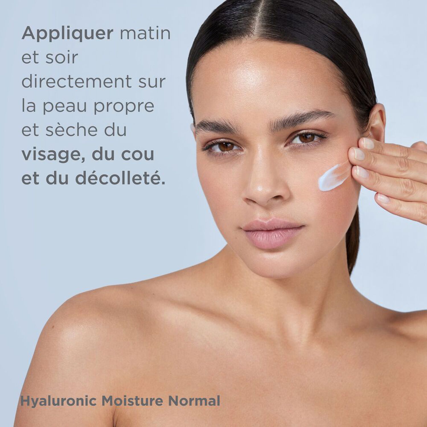 Isdinceutics - Recharge Hyaluronic Moisture Peaux Normales à Sèches 50 g