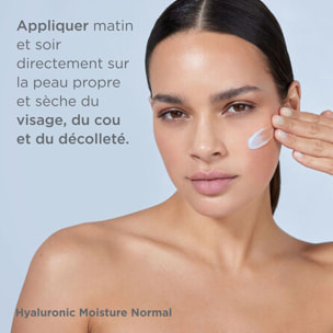 Isdinceutics - Recharge Hyaluronic Moisture Peaux Normales à Sèches 50 g