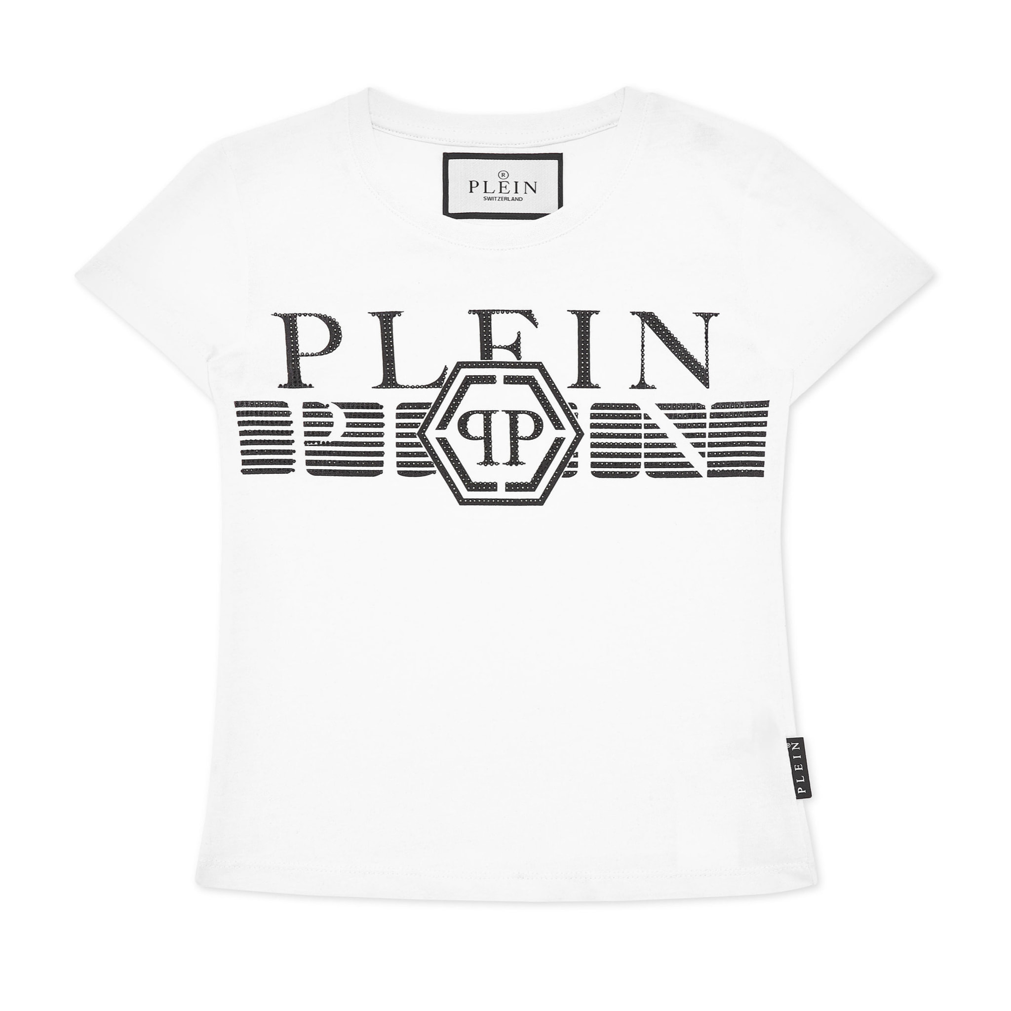 PHILIPP PLEIN Camiseta Hombre Fit