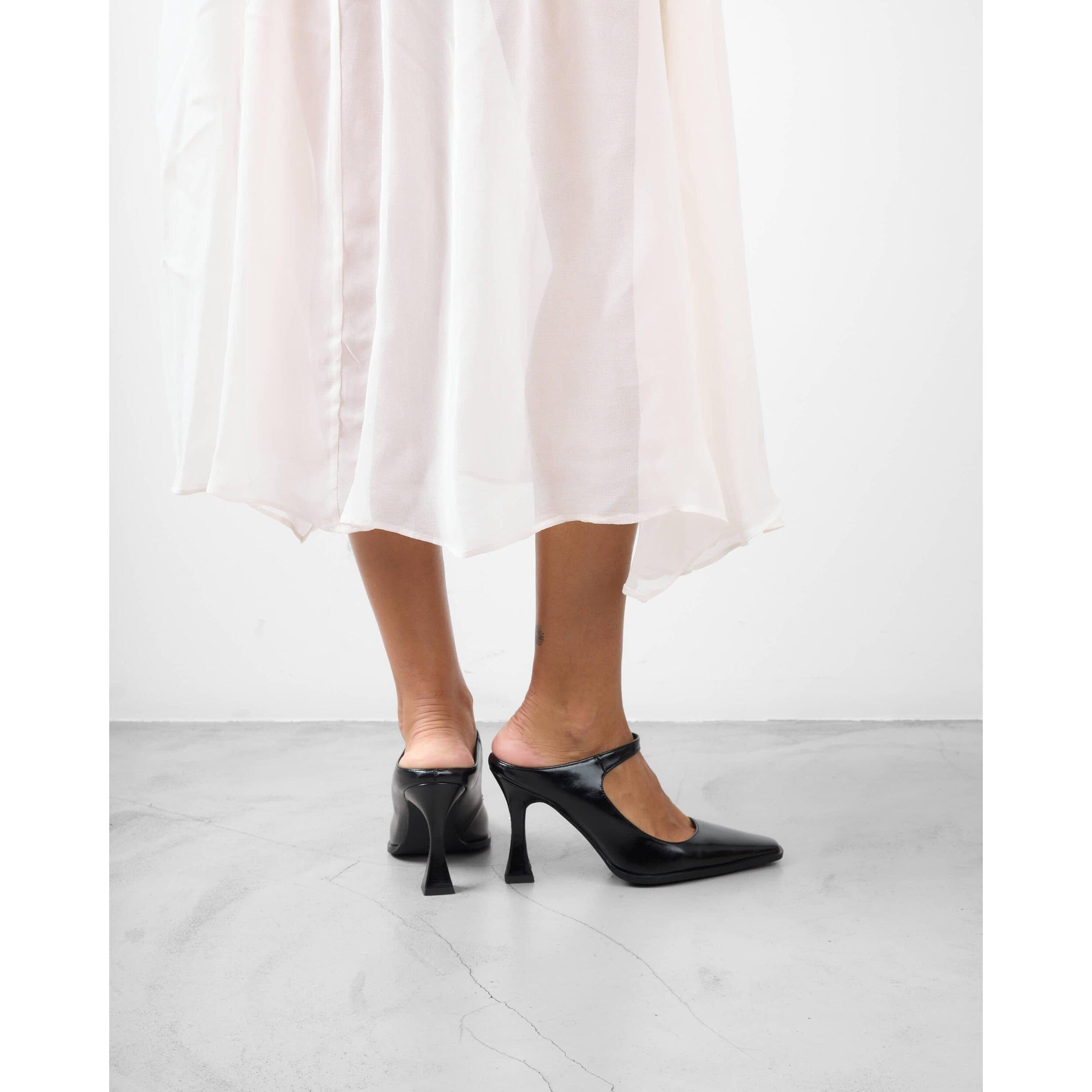 Zapato de tacón cerrado TESS 8 cm