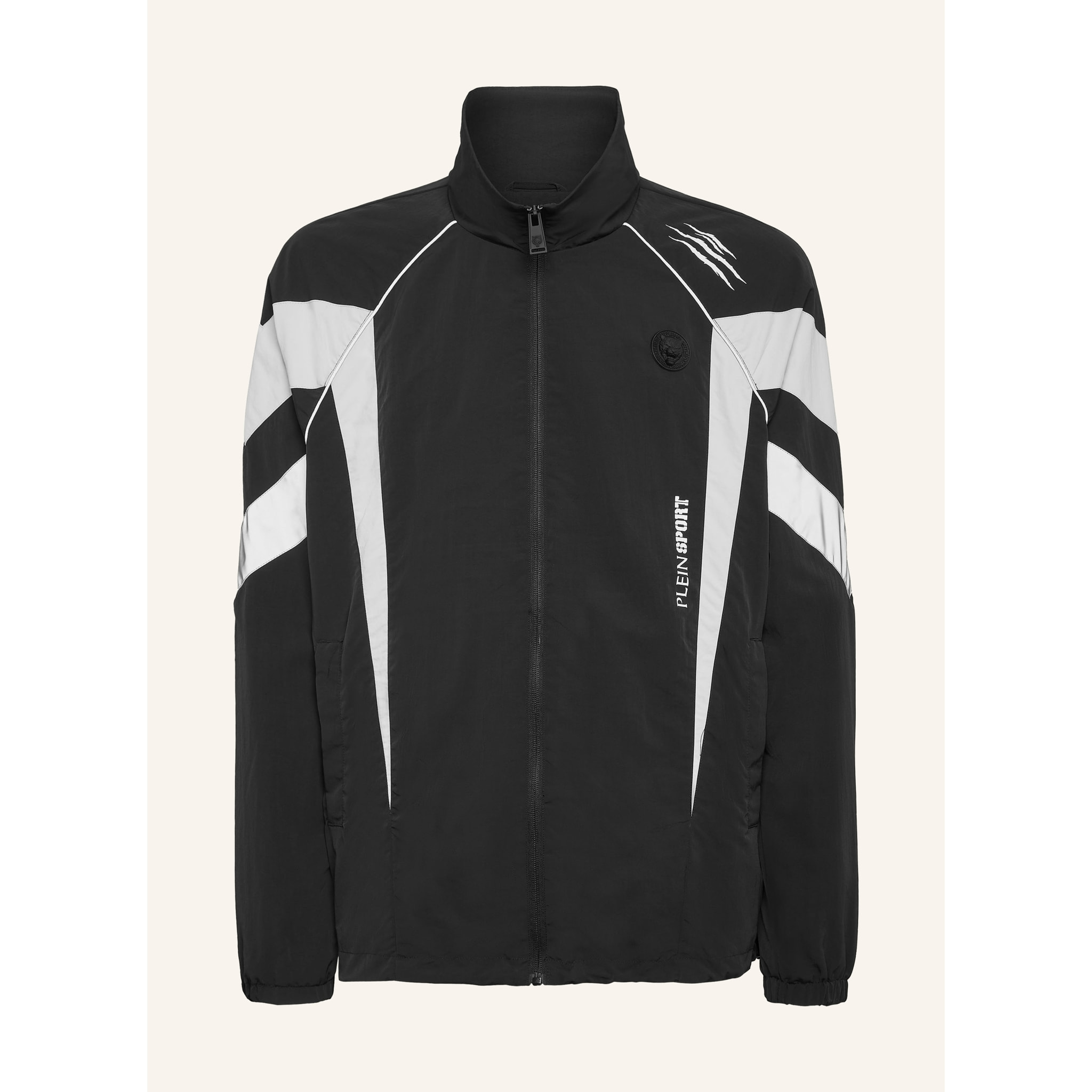 PLEIN SPORT Sweatjacket SCRATCH