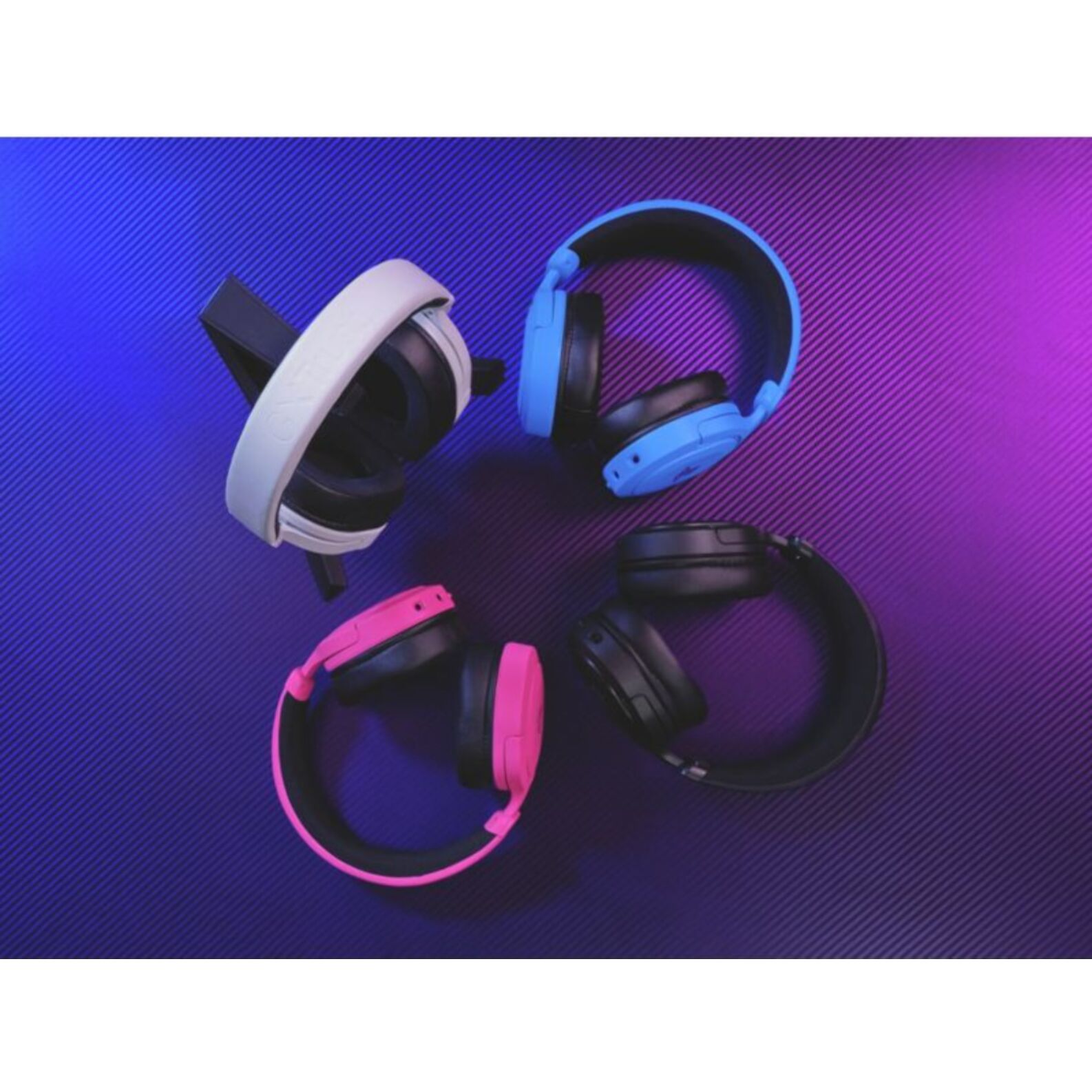 Casque gamer TRUST Forta PS5 Bleu