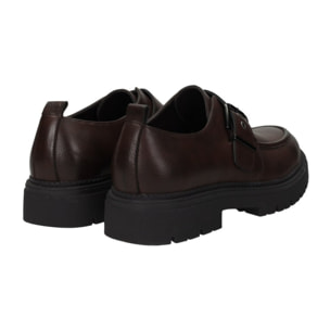 Derby Uomo Tata Italia Marrone