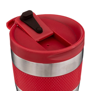 Mug isotheme inox 025L - Rouge