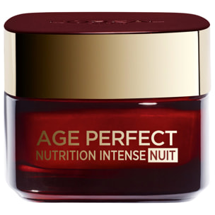 L'Oréal Paris Age Perfect Nutrition Intense Baume Nuit Réparateur 50ml