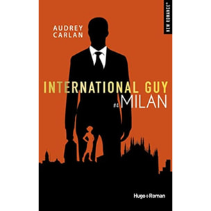 Carlan, Audrey | International guy - Tome 04 | Livre d'occasion