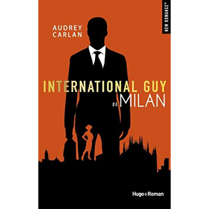 Carlan, Audrey | International guy - Tome 04 | Livre d'occasion