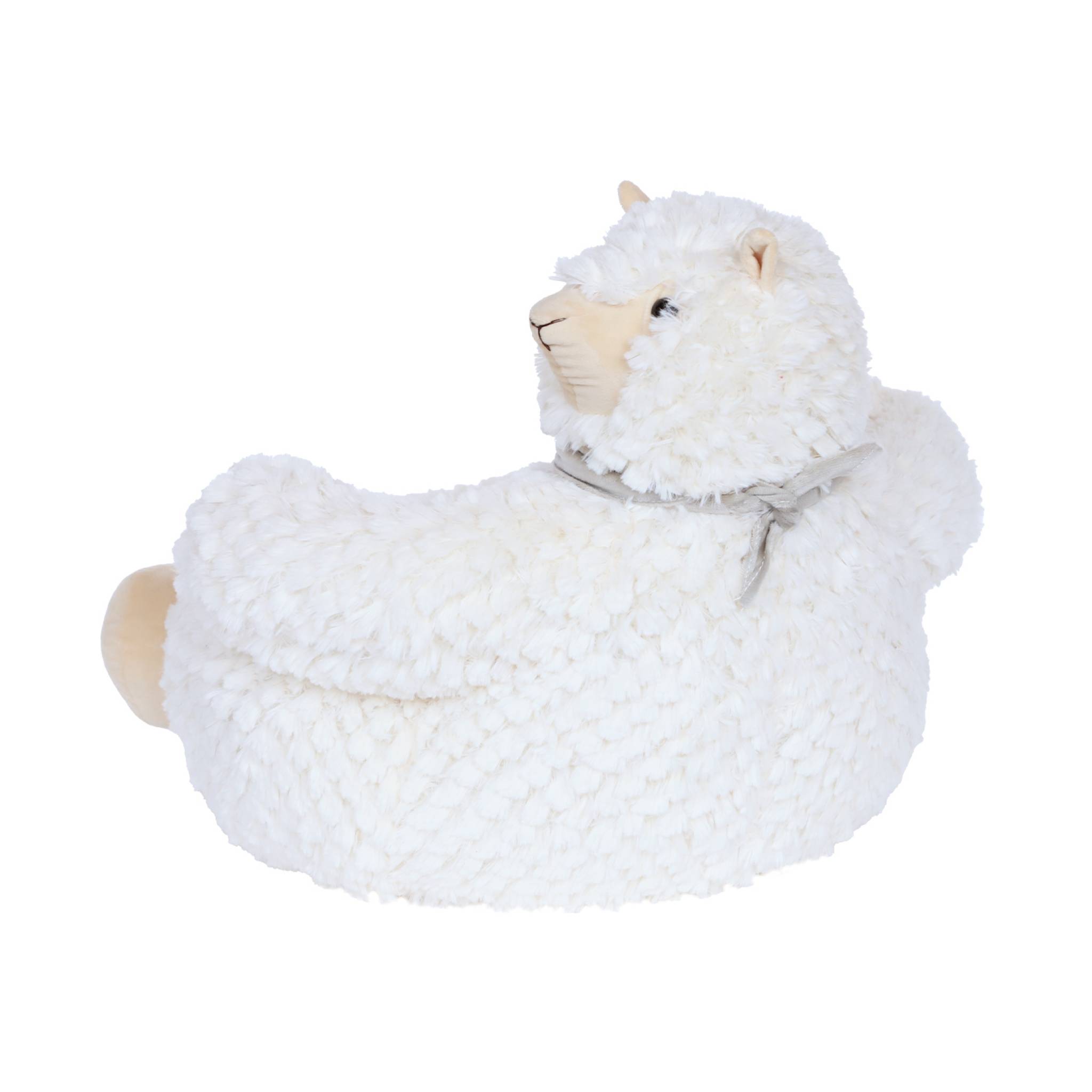 Fauteuil lama pour enfant