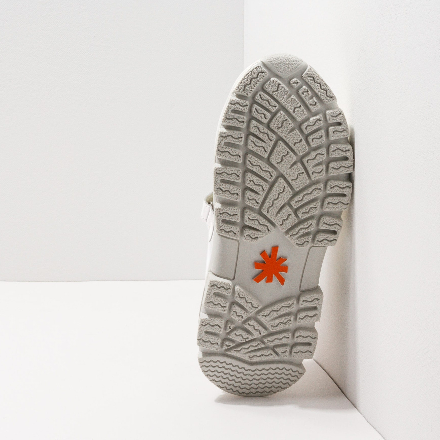 Zapatos 1644 MULTI LEATHER WHITE/ ART CORE 2 color White